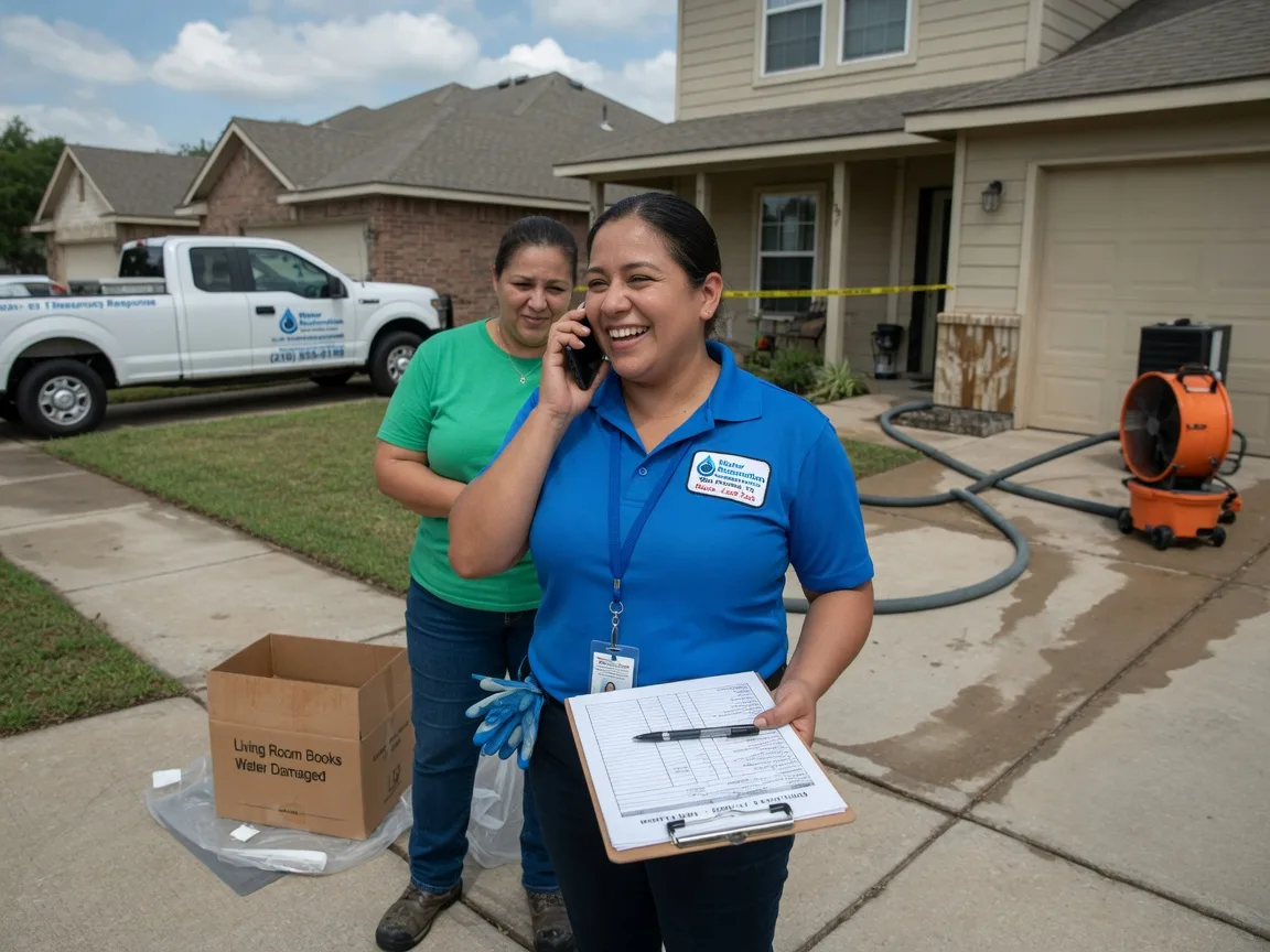 Water Damage Repair Stonington, CT FAQs